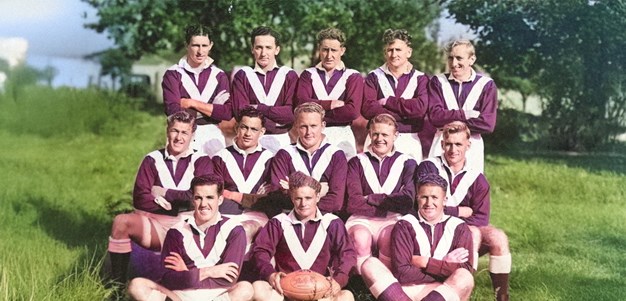 80 years of the Sea Eagles
