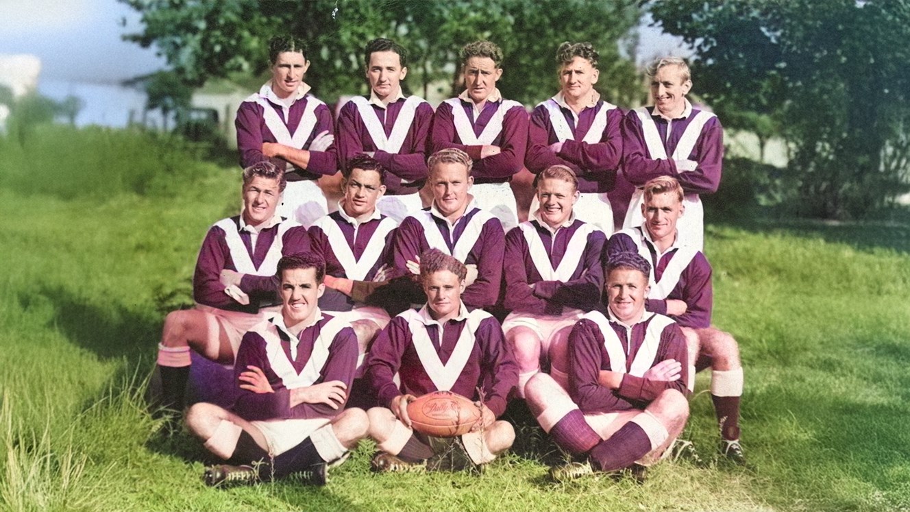 80 years of the Sea Eagles