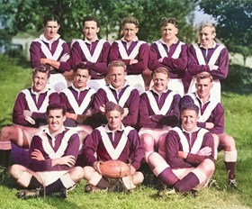 80 years of the Sea Eagles