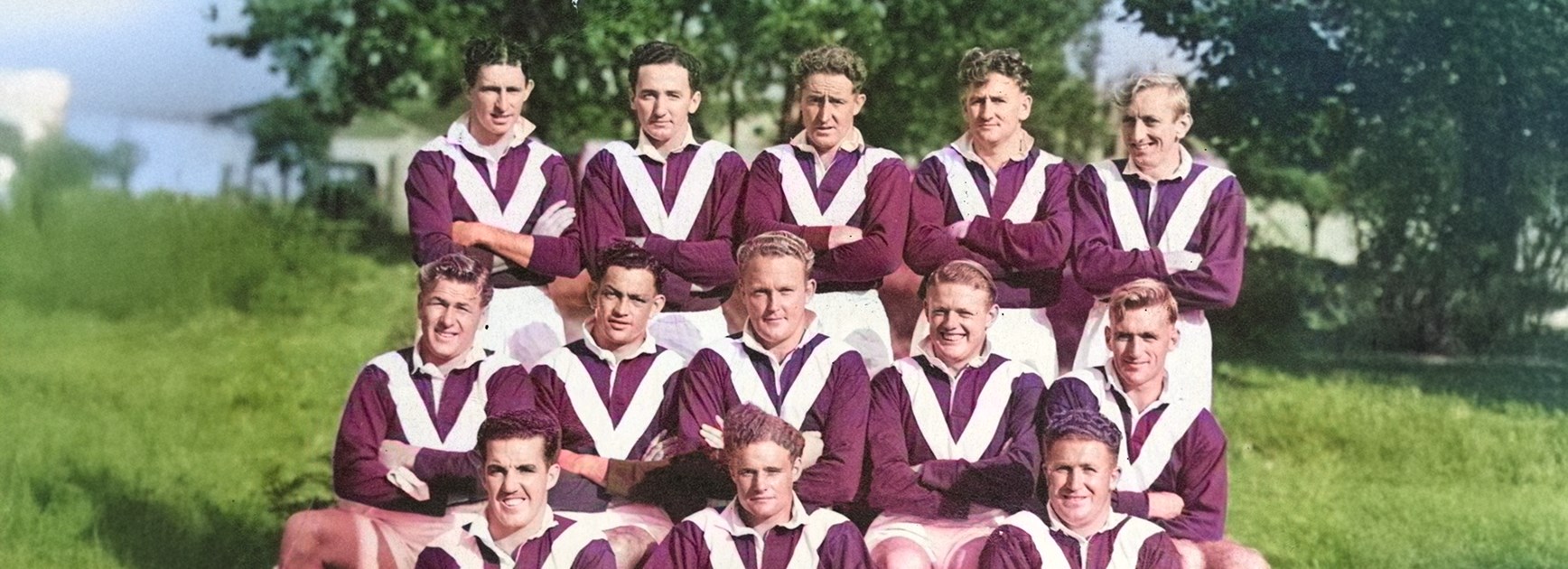 80 years of the Sea Eagles