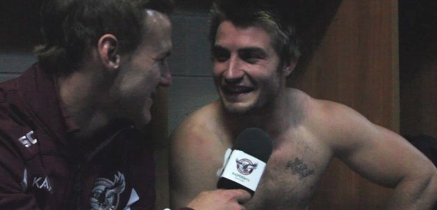 IN THE SHEDS with Kieran Foran 
