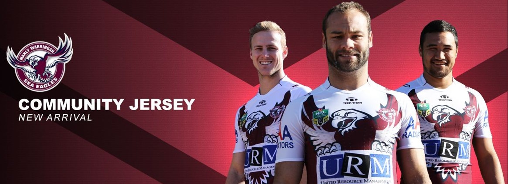 ON SALE: New 2014 Community jersey