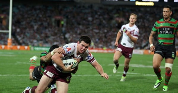 Killer's final word v Rabbitohs | Manly Warringah Sea Eagles