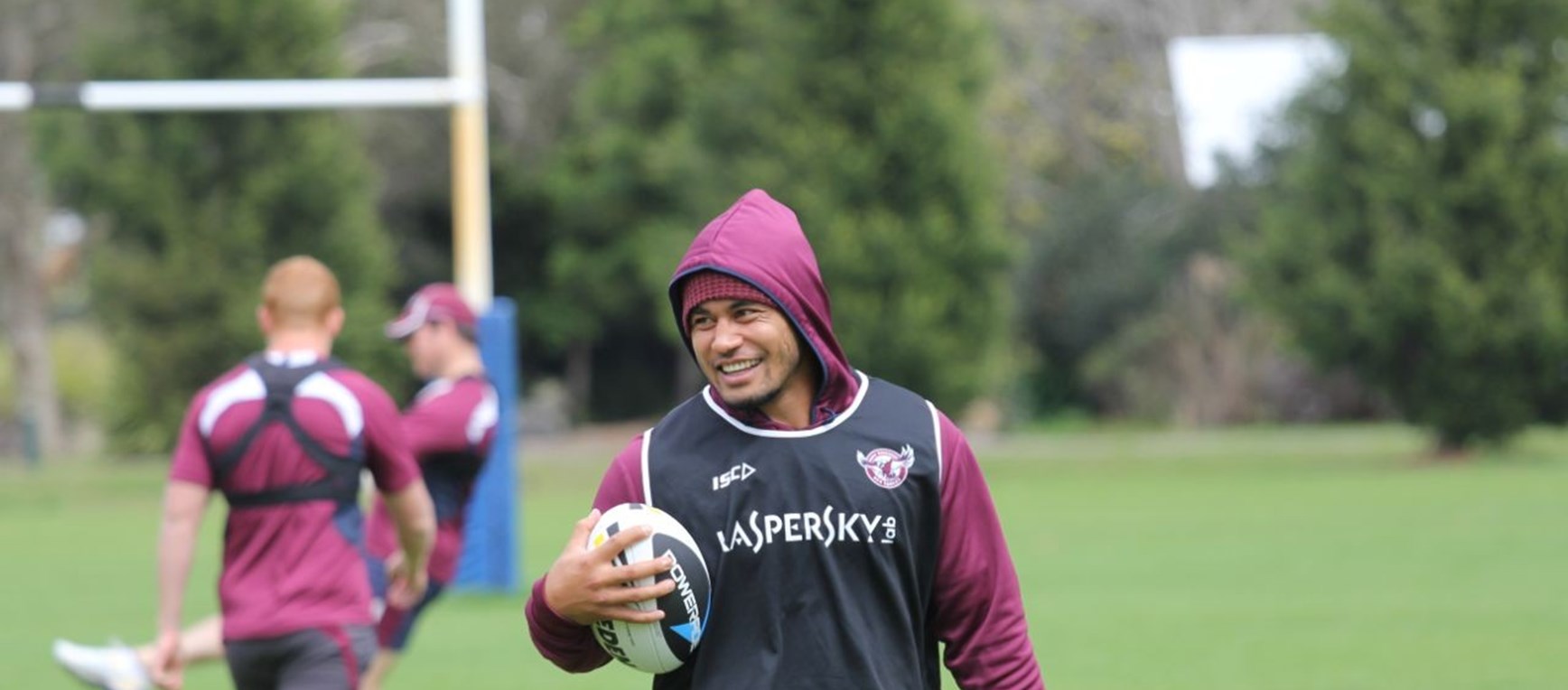 PHOTOS | Finals Week Two: Training 