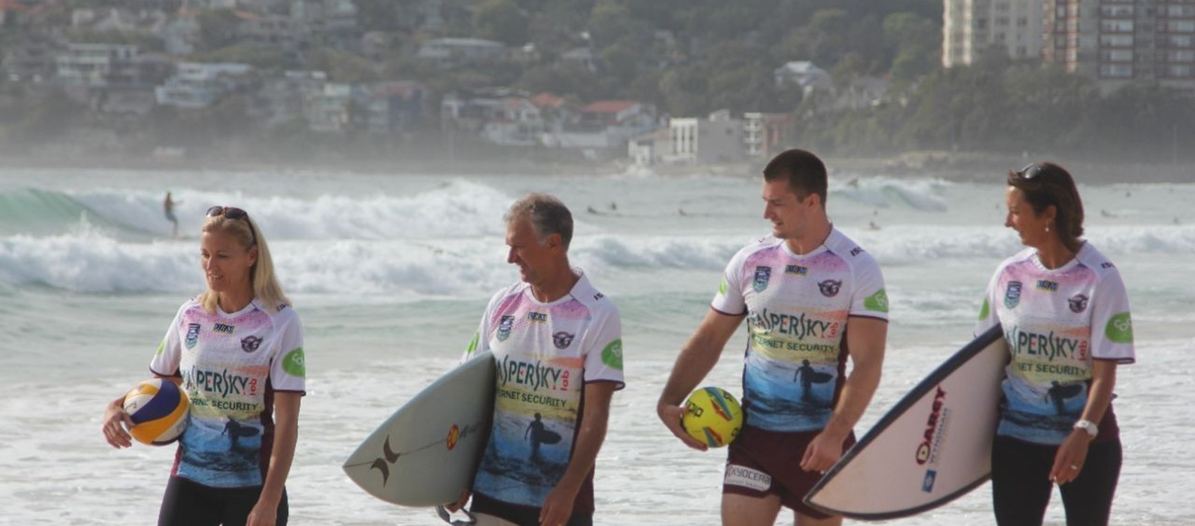 PHOTOS | 2015 Auckland Nines Jersey Launch 