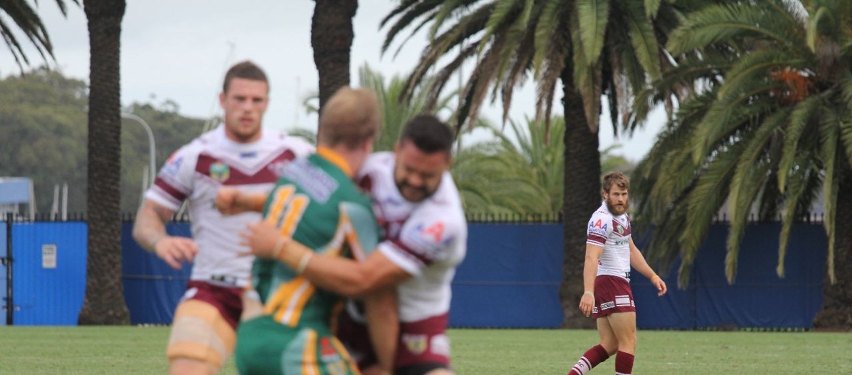 GALLERY: NSW CUP v Wyong Roos