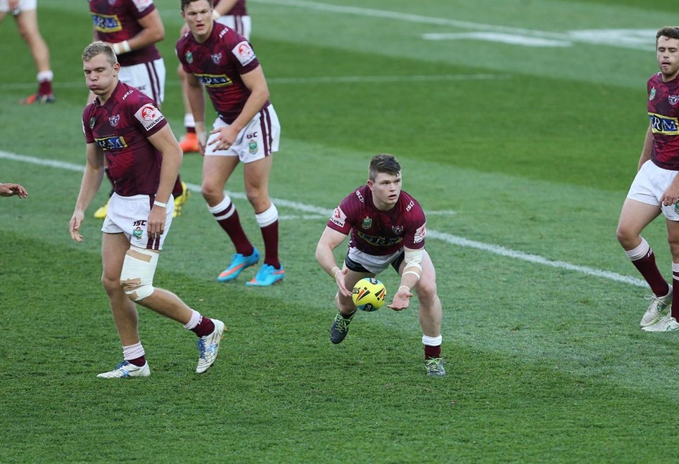  : NYC Rugby League, Sea Eagles V Tigers V Tigers at Allianz Stadium, Friday 18th September 2015. Pic by Robb Cox Â© NRL Photos