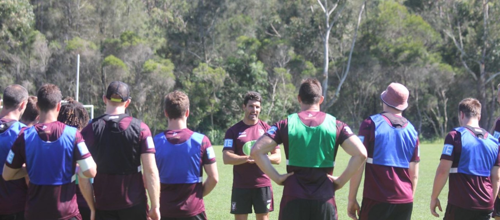 Pre Season Training Gallery