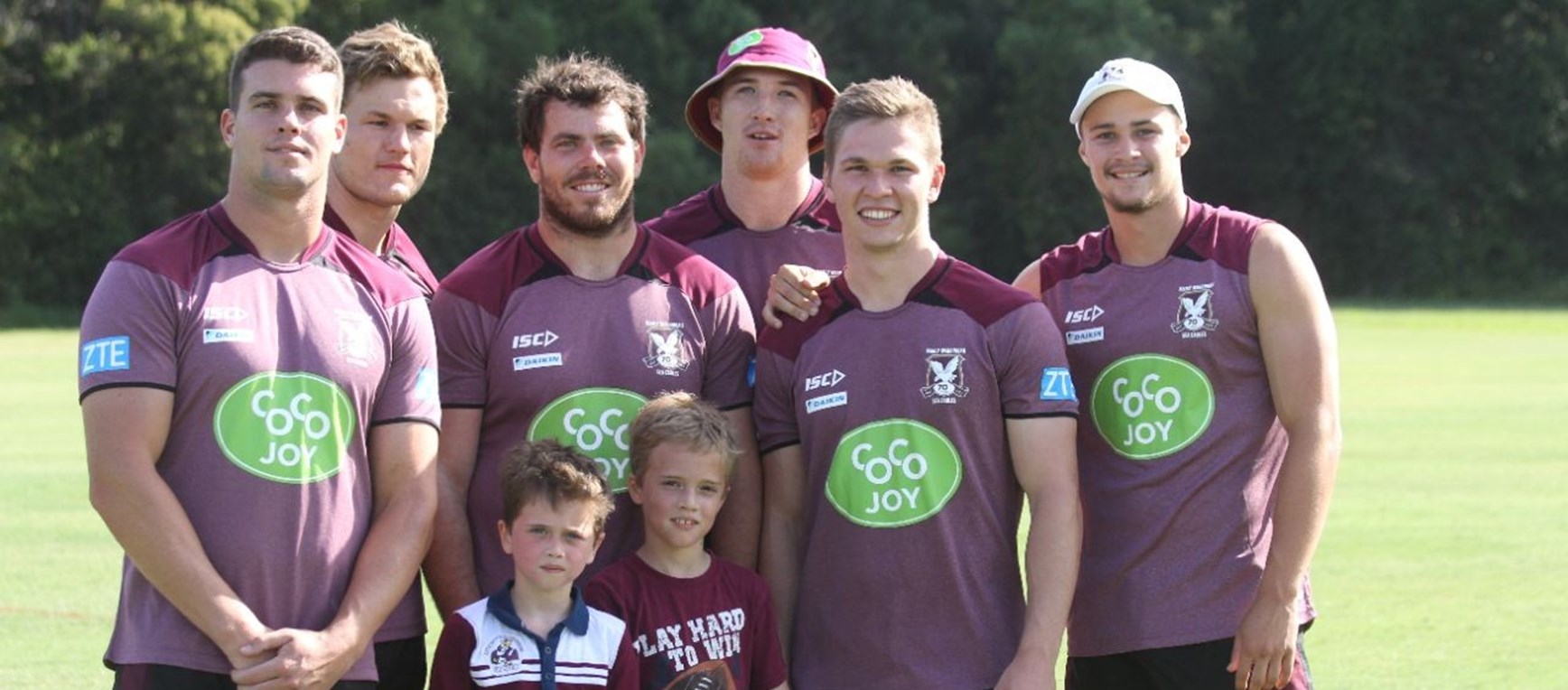 Coffs Harbour Training Gallery