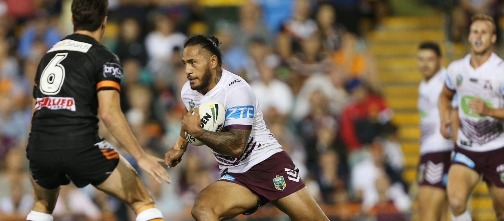 Match Photos vs Wests Tigers