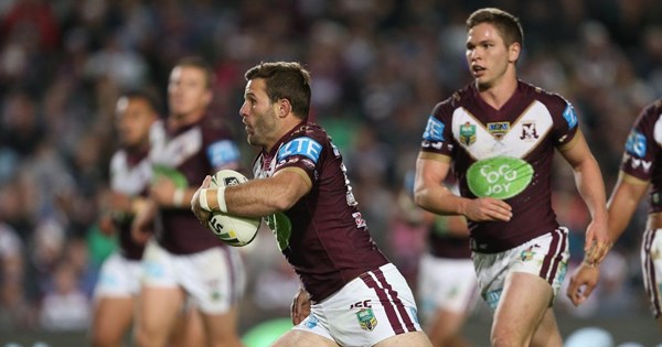 Leary Rope Leary hopes to rope in Titans | Manly Warringah Sea Eagles