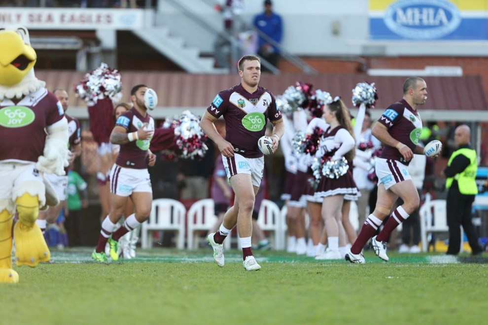Competition - NYCRound - 14Teams â Sea Eagles V Panthers Date â 12th of June 2016Venue â Brookvale OvalPhotographer â Robb Cox