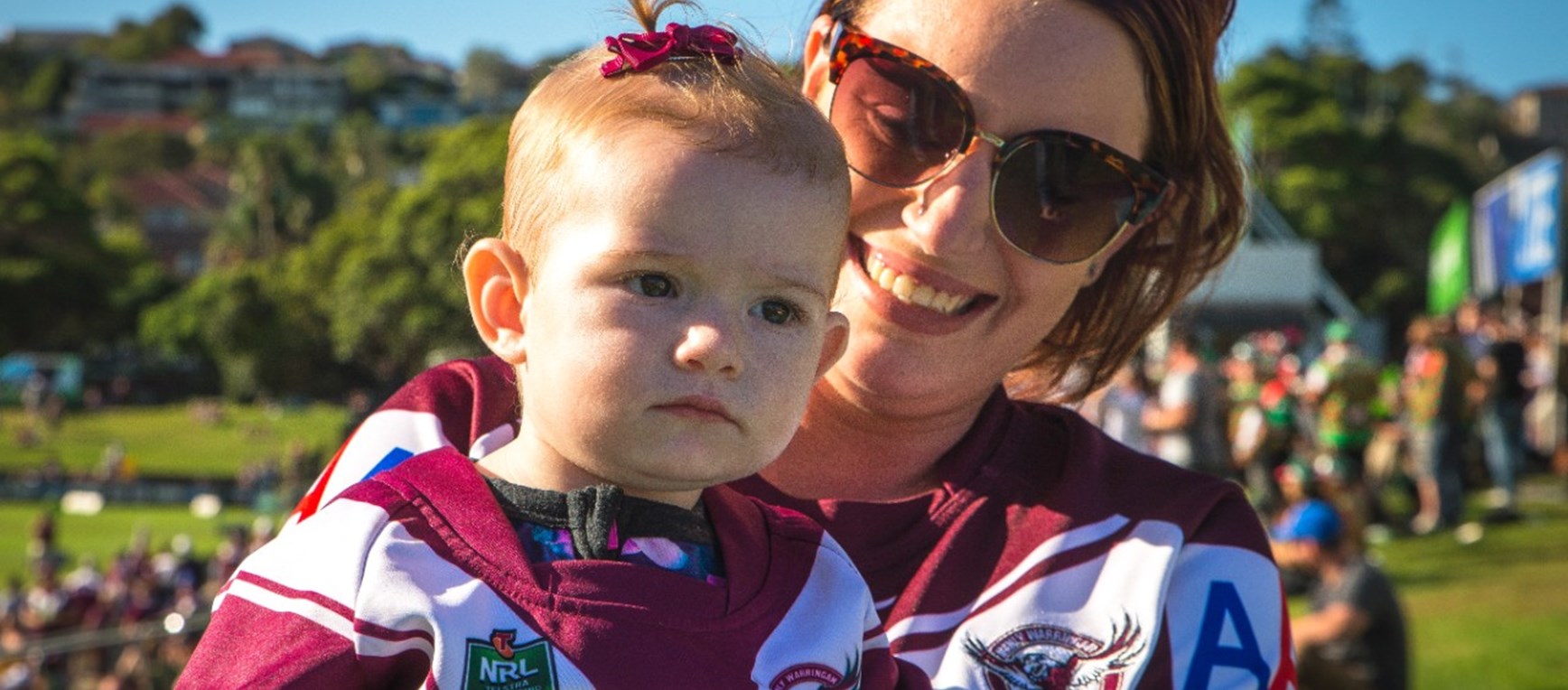 Gallery: Sea Eagles Supporters
