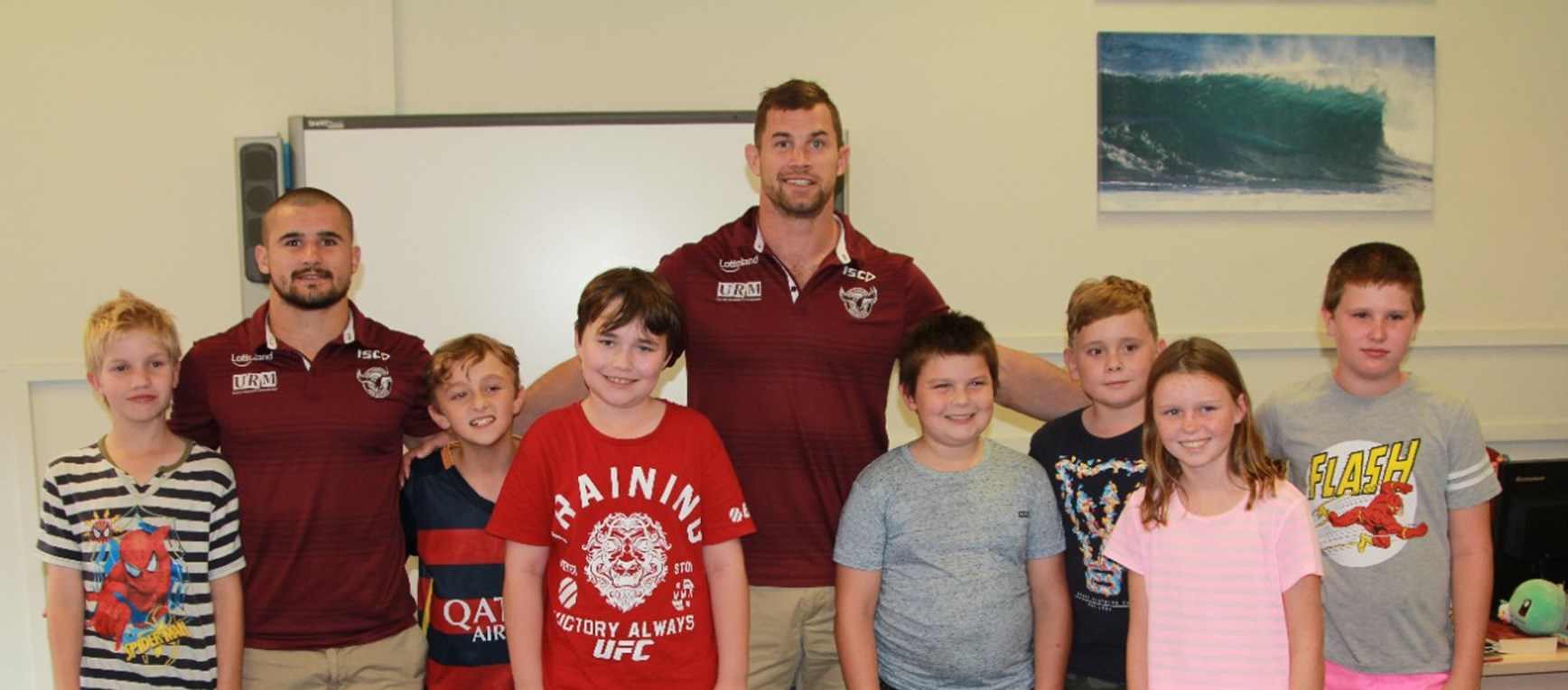 Gallery | Royal Far West Visit