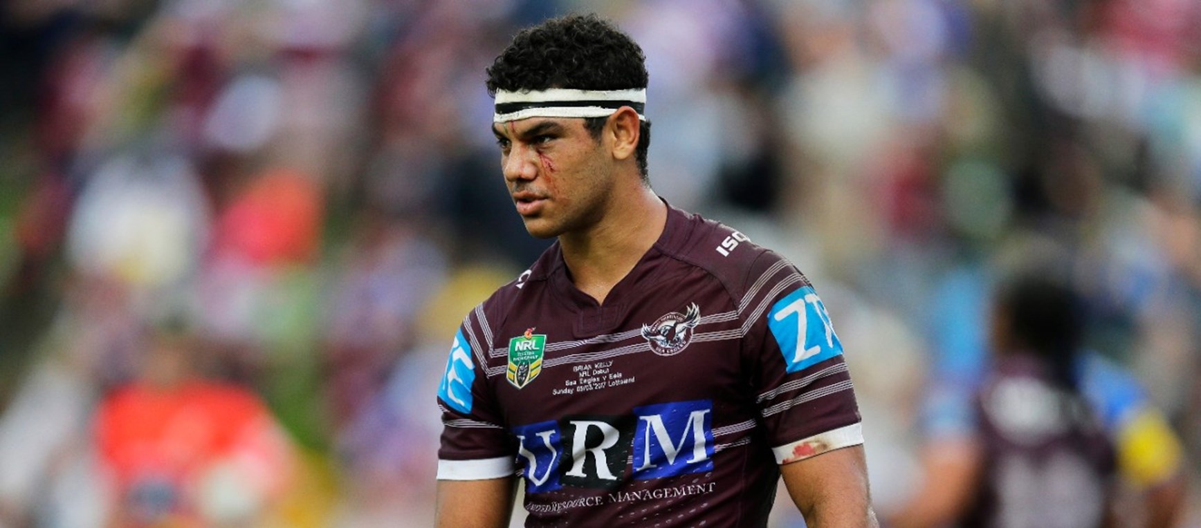 Gallery: Manly v Parra