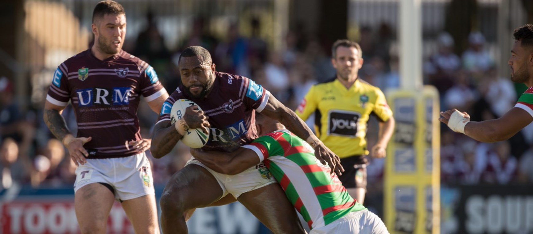 Gallery: Manly v Souths