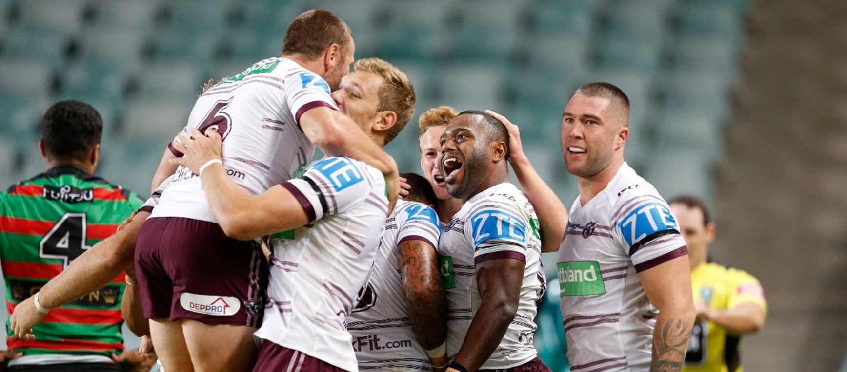 Gallery | Rabbitohs v Manly