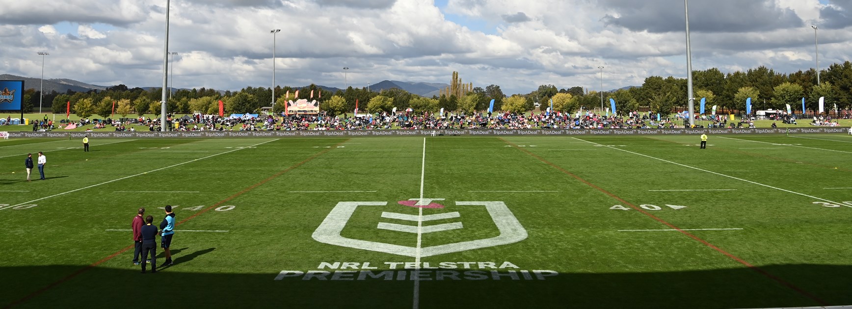 Rd 4 Match Day Information: Sea Eagles in Mudgee