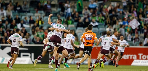 Against The Odds: Manly vs Canberra