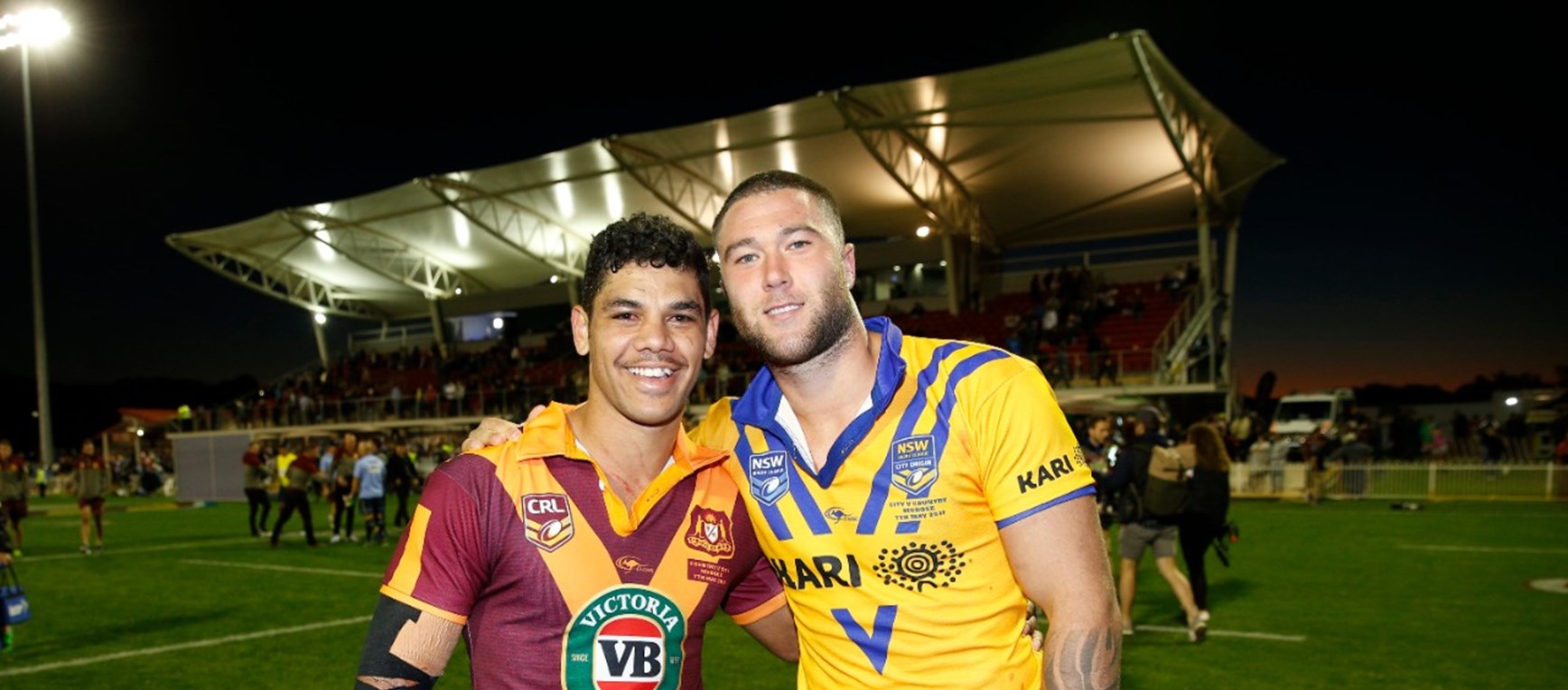 Gallery | Sea Eagles in Rep Round