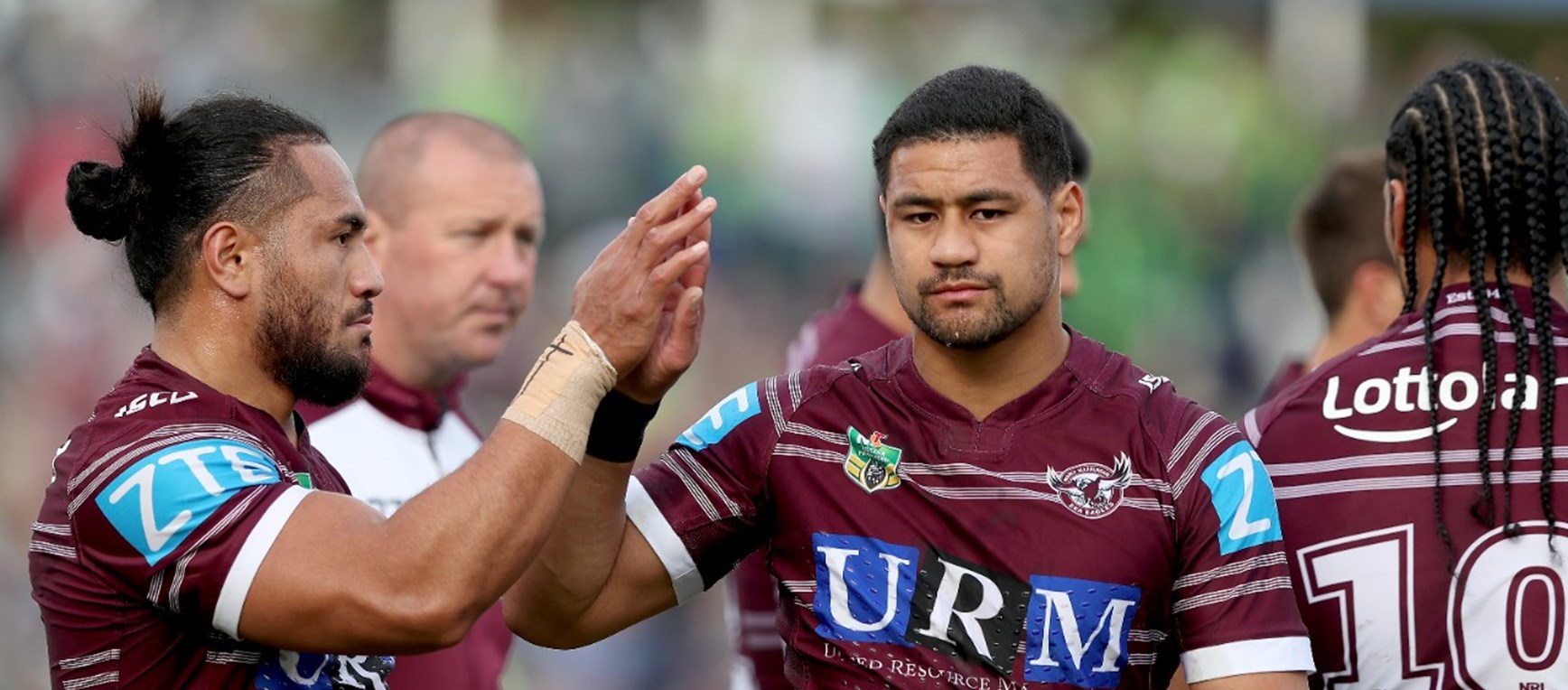 Gallery | Manly v Raiders