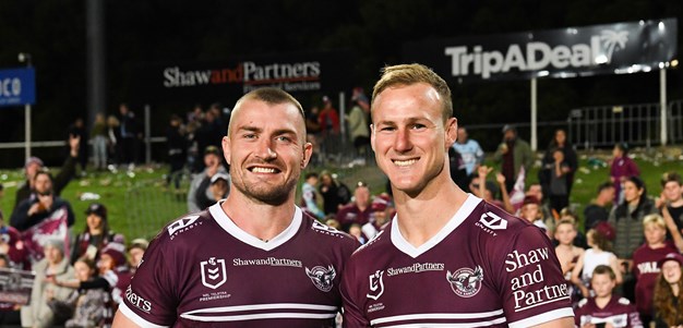 Great mates Cherry-Evans and Foran meet in rare clash