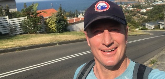 Beaver set to tackle the Everest