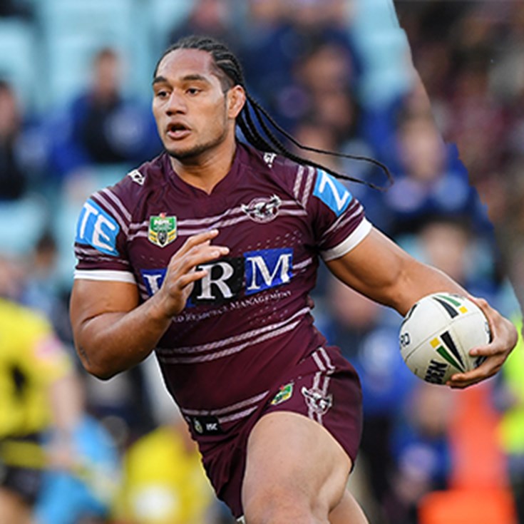 Fonua-Blake and Taupau in Kiwis squad