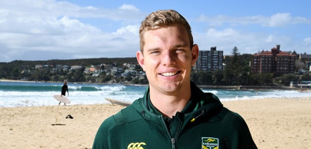 Trbojevic: 'Enjoying the challenge'