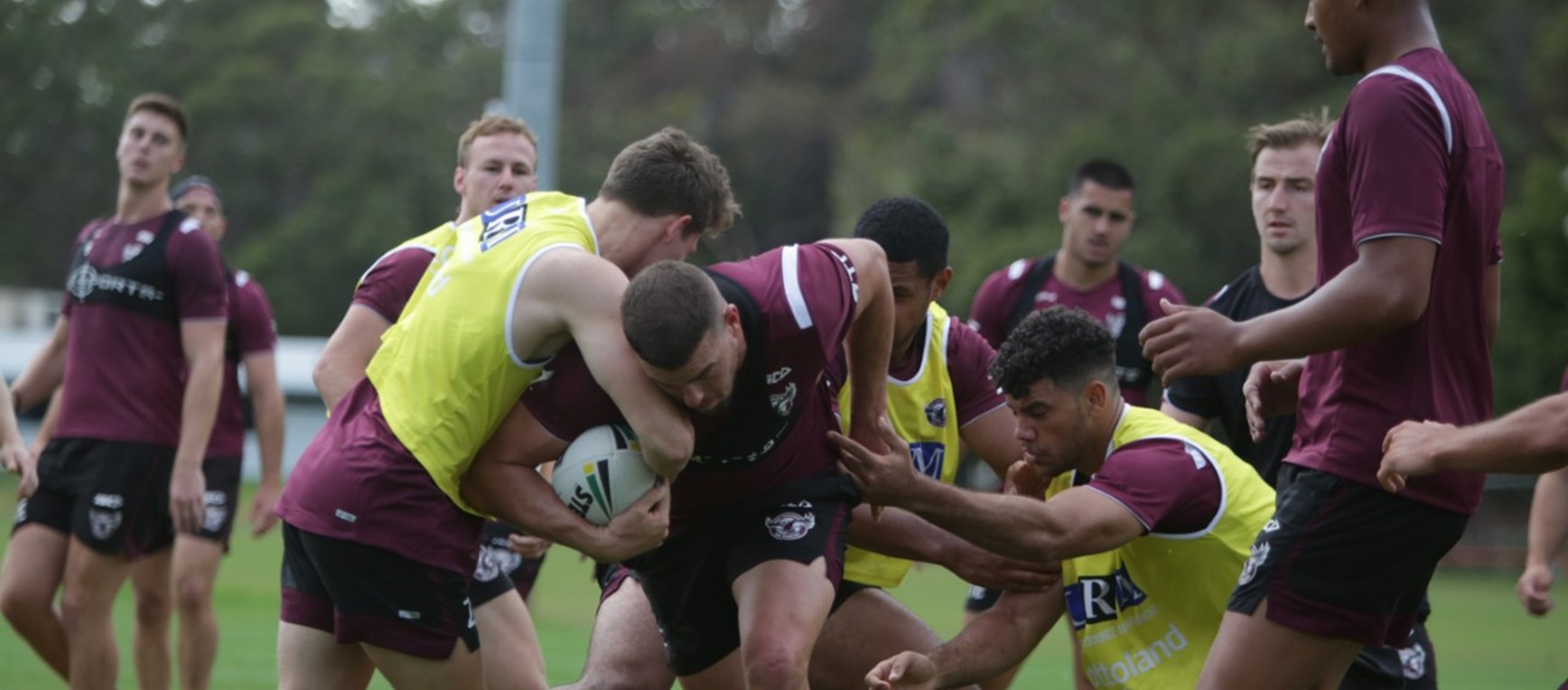 Gallery | Pre-season Week 2