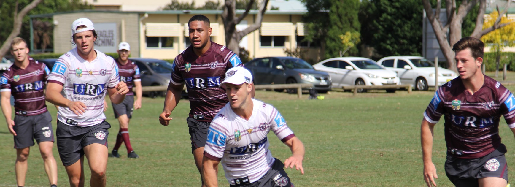 Manly Club Training Day a success