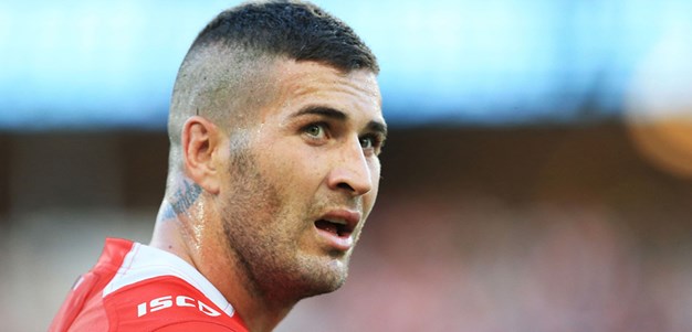 Thompson signs on with Sea Eagles