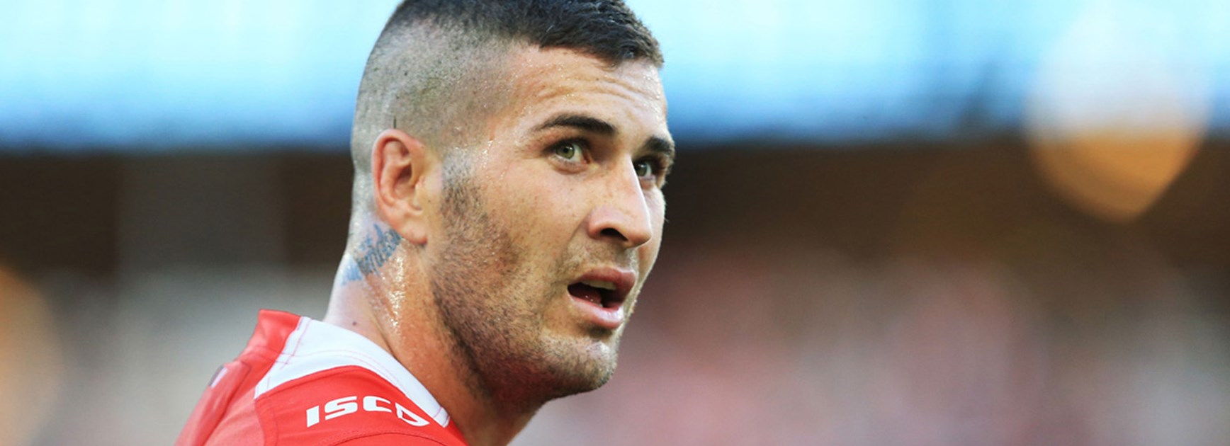 Thompson signs on with Sea Eagles