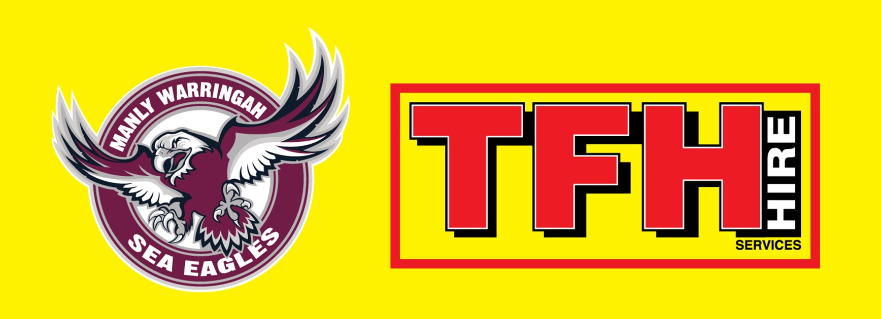 TFH backing Manly Sea Eagles