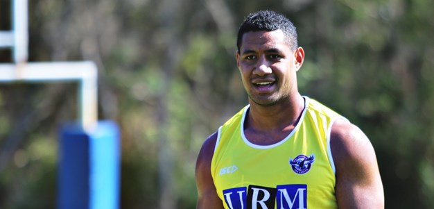 Paseka out of comfort zone