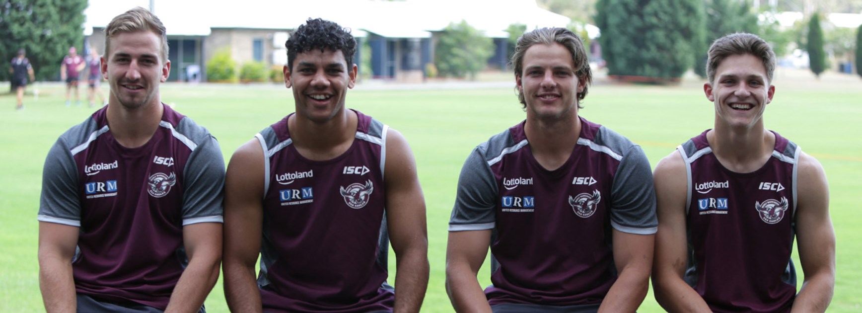 Blues experience to benefit Sea Eagles