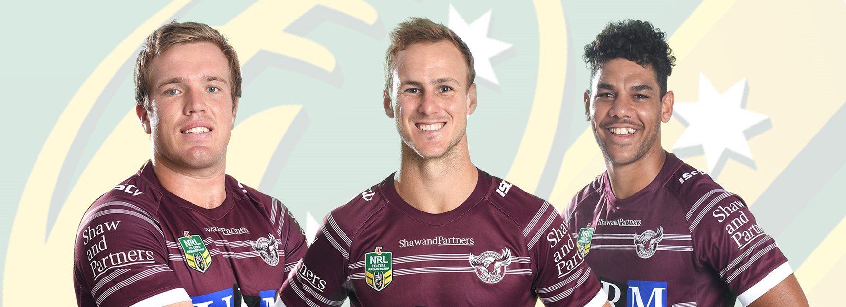 Three Sea Eagles selected in PM's XIII team