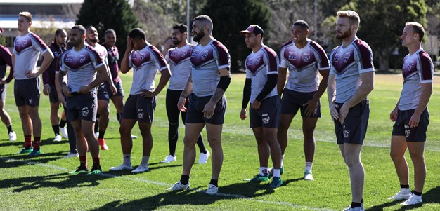 19-Man Squad | Round 21 v Sharks