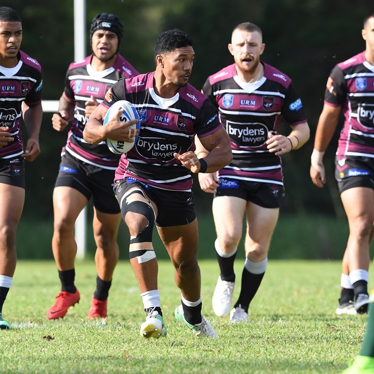 ISP Preview - Round 8