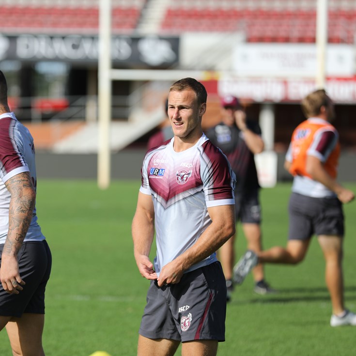 NRL squad reduced for Tigers game