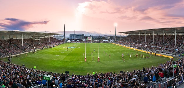 Christchurch tickets selling fast