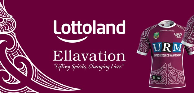 Lottoland donates Sea Eagles Māori jersey branding to Ellavation
