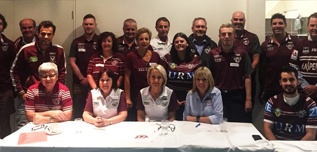Sea Eagles Member Council success