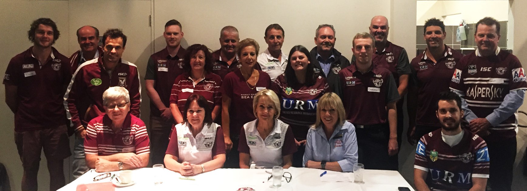 Sea Eagles Member Council success