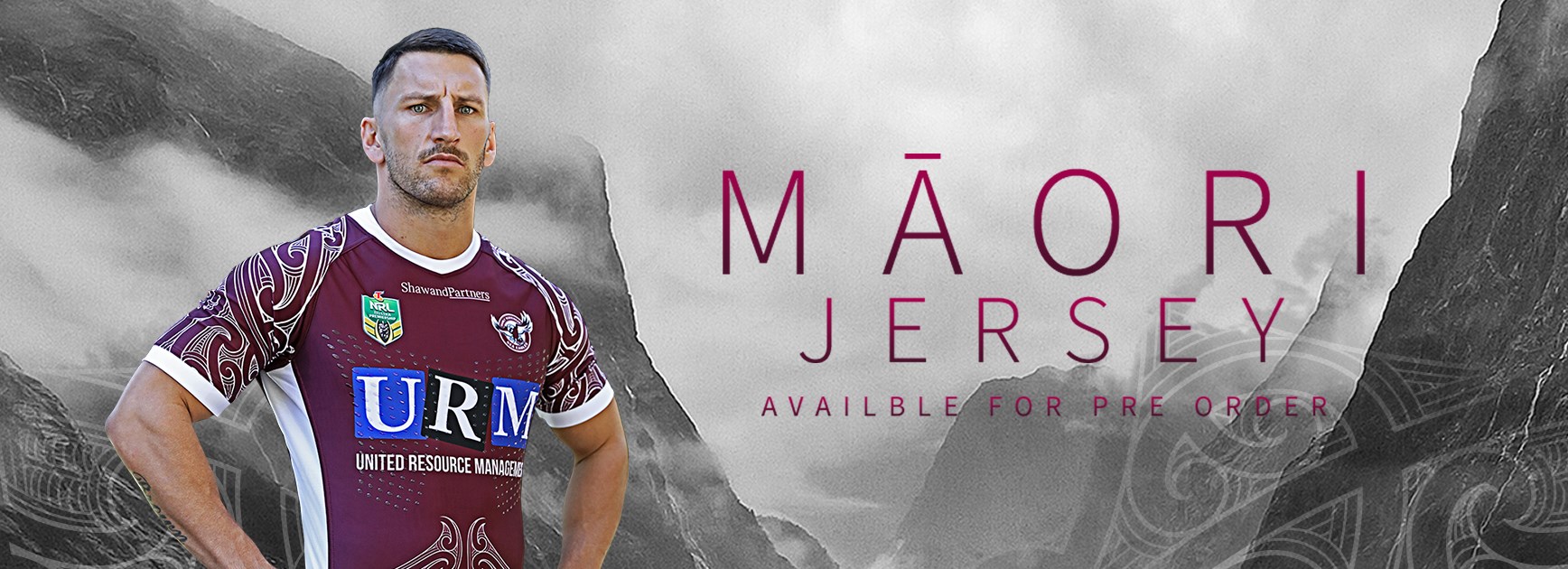 Ngāi Tahu unveils special Manly Sea Eagles jersey for match against Warriors