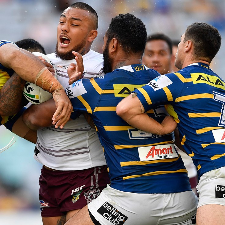 Gallery | Round 7 v Eels