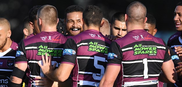 Blacktown look to bounce back