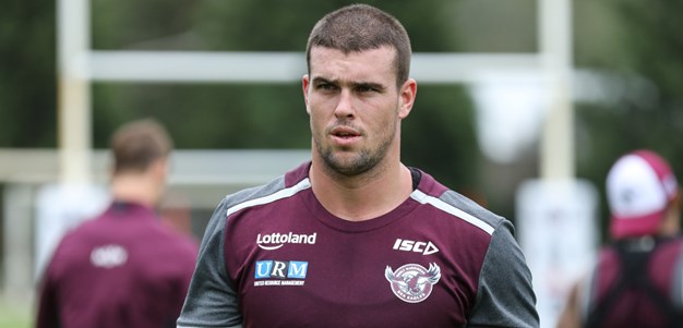 Sea Eagles release Lussick