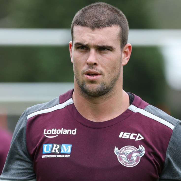 Sea Eagles release Lussick