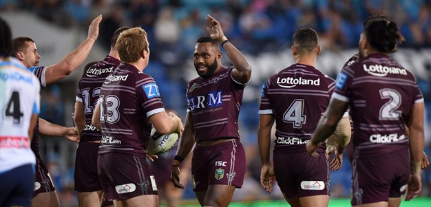 'Battle of the Titans' in Gladstone